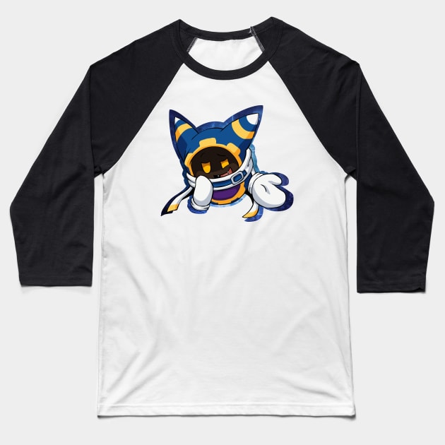 Magolor Baseball T-Shirt by VibrantEchoes